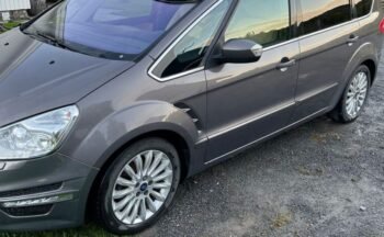 FORD S-MAX 2.0