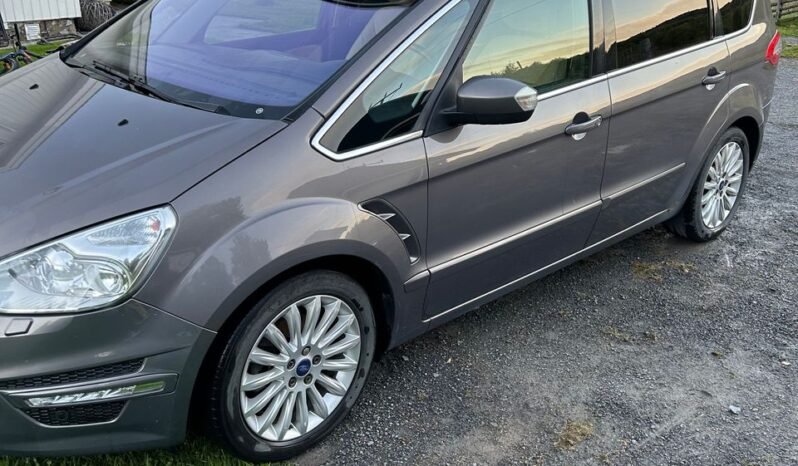 FORD S-MAX 2.0