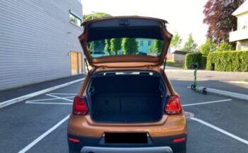 Volkswagen CrossPolo V 1.2 TSI 90ch DSG7 5p 2016