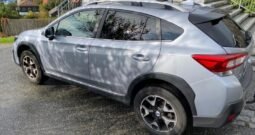 SUBARU XV II 1.6i 2018