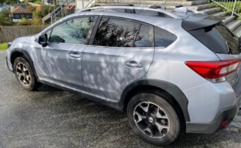 SUBARU XV II 1.6i 2018