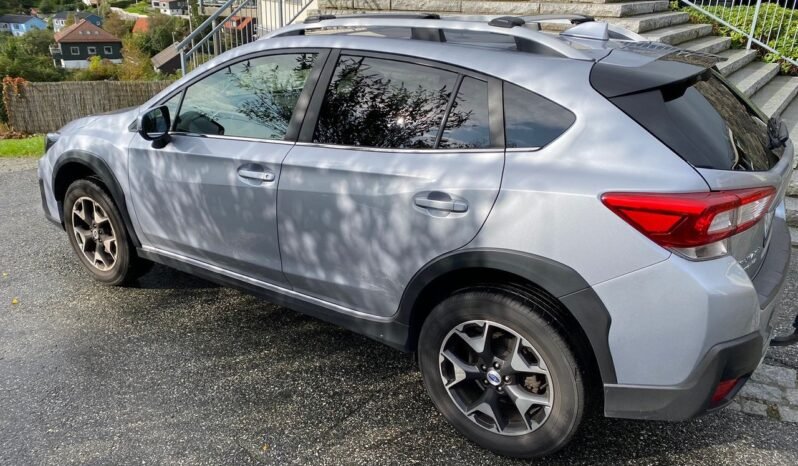 SUBARU XV II 1.6i 2018