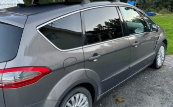 FORD S-MAX 2.0