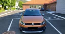 Volkswagen CrossPolo V 1.2 TSI 90ch DSG7 5p 2016