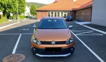 
										Volkswagen CrossPolo V 1.2 TSI 90ch DSG7 5p 2016 full									