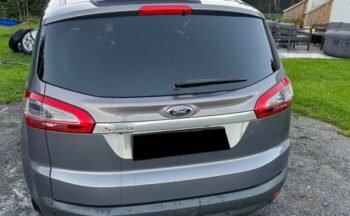 FORD S-MAX 2.0