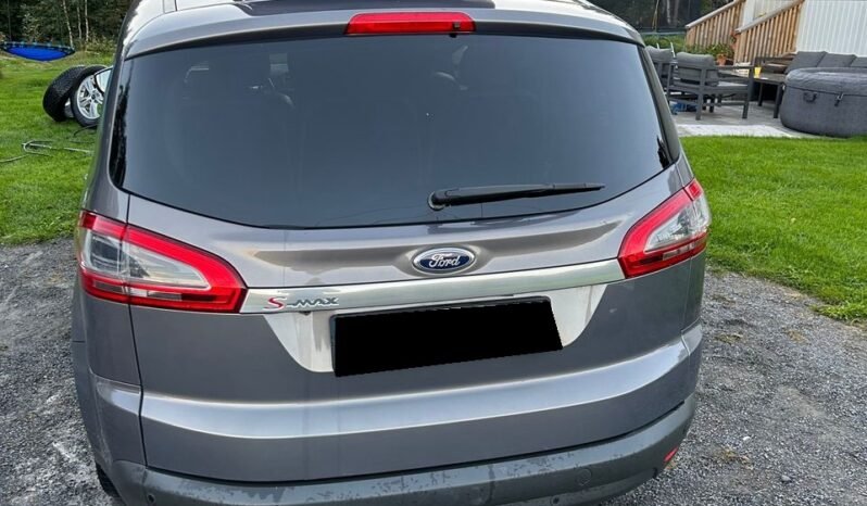 FORD S-MAX 2.0