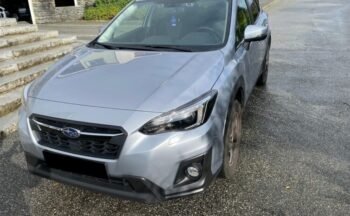 SUBARU XV II 1.6i 2018