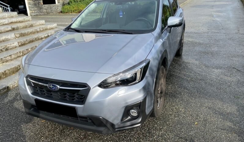 SUBARU XV II 1.6i 2018