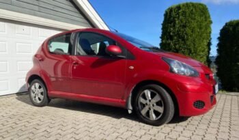 
										Toyota AYGO 2010 full									