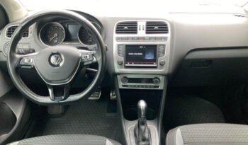 
										Volkswagen CrossPolo V 1.2 TSI 90ch DSG7 5p 2016 full									