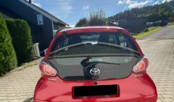 
										Toyota AYGO 2010 full									