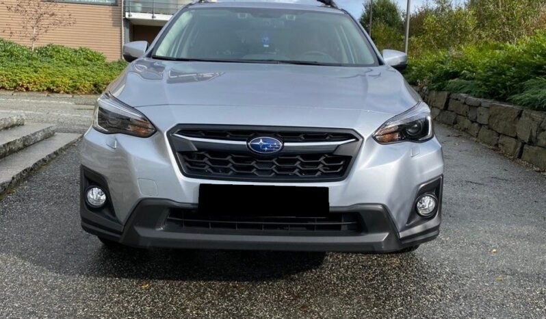 SUBARU XV II 1.6i 2018