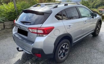 SUBARU XV II 1.6i 2018