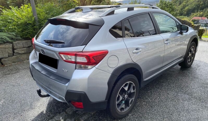 SUBARU XV II 1.6i 2018