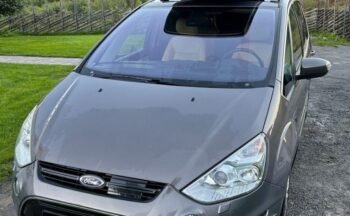 FORD S-MAX 2.0