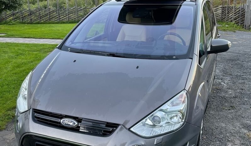 FORD S-MAX 2.0