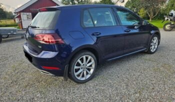 
										Volkswagen Golf VII 1.0 TSI 110ch BlueMotion Technology Confortline DSG7 5p 2017 full									