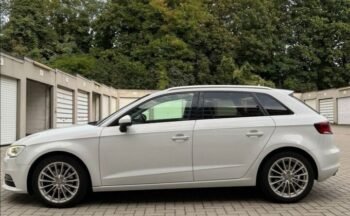 Audi A3 III 1.4 TFSI 150 CH Ultra COD Ambiente 2014