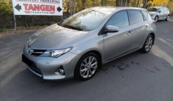 
										Toyota Auris 2014 full									