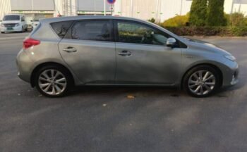 Toyota Auris 2014