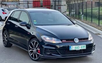 Volkswagen Golf GTI2.0 TSI OPF DSG Performance 2019