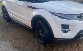 RANGE ROVER EVOQUE 2016