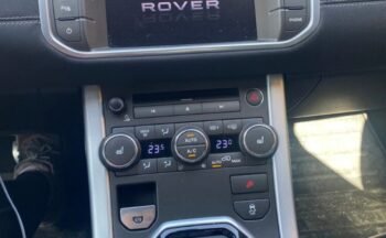 RANGE ROVER EVOQUE 2016