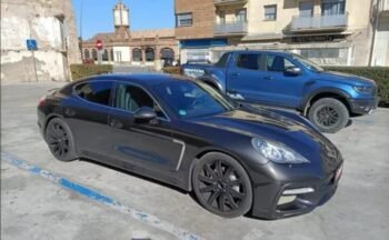 PORSCHE PANAMERA I (970) 4S PDK FULL OPTION 2011